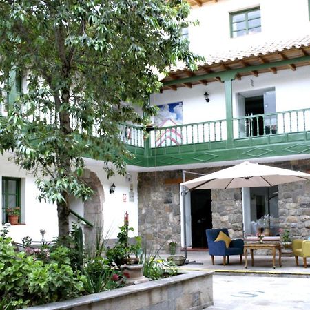 Hotel Usgar San Pedro Boutique Cuzco Esterno foto