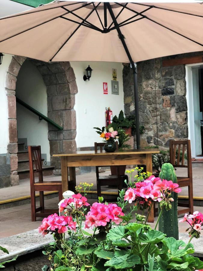 Hotel Usgar San Pedro Boutique Cuzco Esterno foto