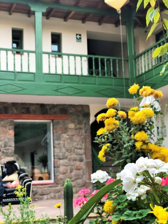 Hotel Usgar San Pedro Boutique Cuzco Esterno foto