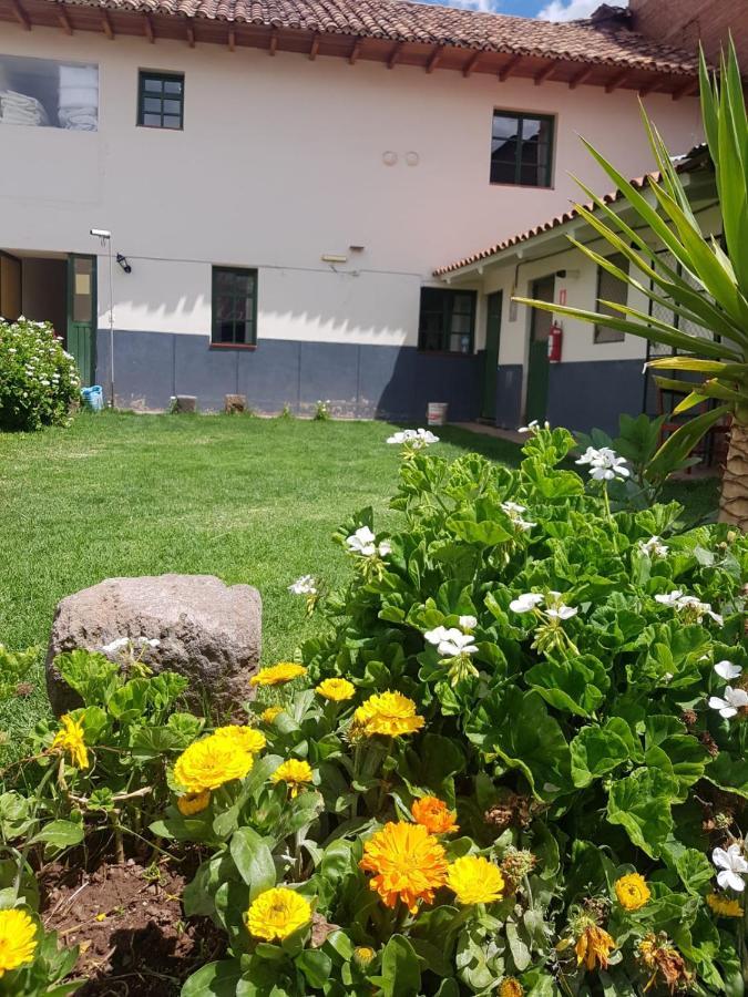 Hotel Usgar San Pedro Boutique Cuzco Esterno foto