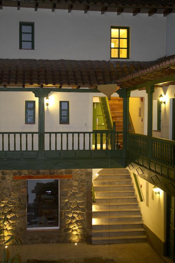 Hotel Usgar San Pedro Boutique Cuzco Esterno foto