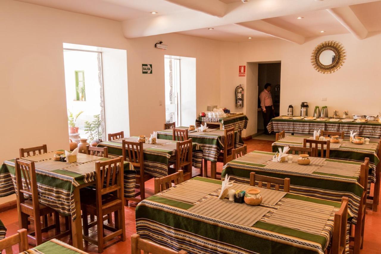 Hotel Usgar San Pedro Boutique Cuzco Esterno foto
