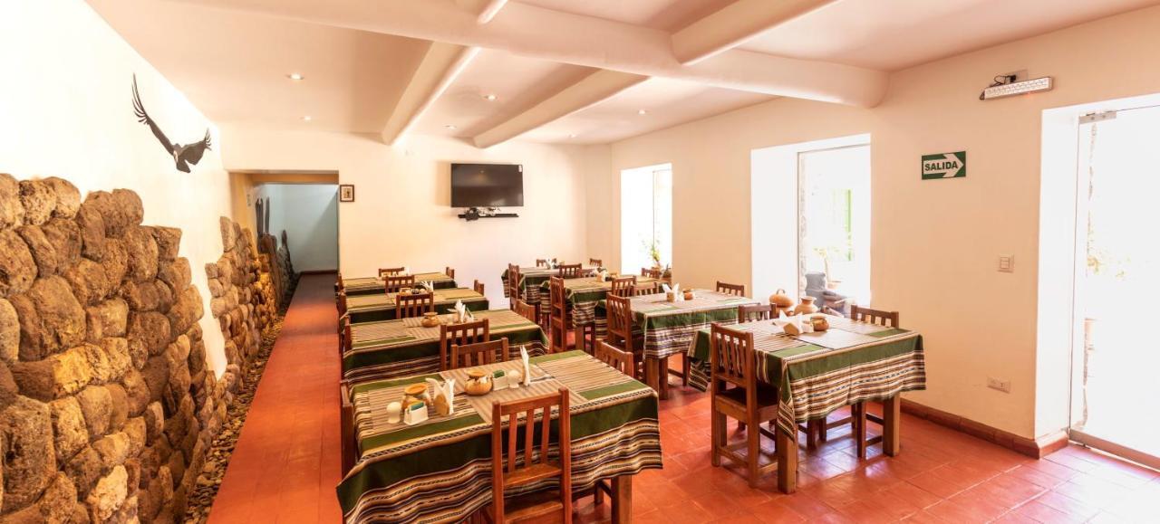 Hotel Usgar San Pedro Boutique Cuzco Esterno foto